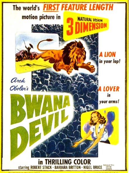 Bwana Devil 