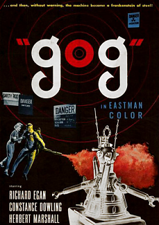 Gog poster