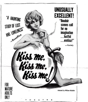 Miss Me Pressbook 