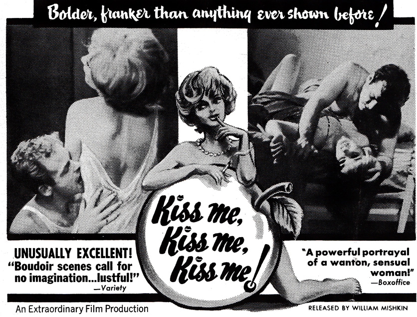 Kiss Me Ad1