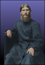 Gregori Rasputin